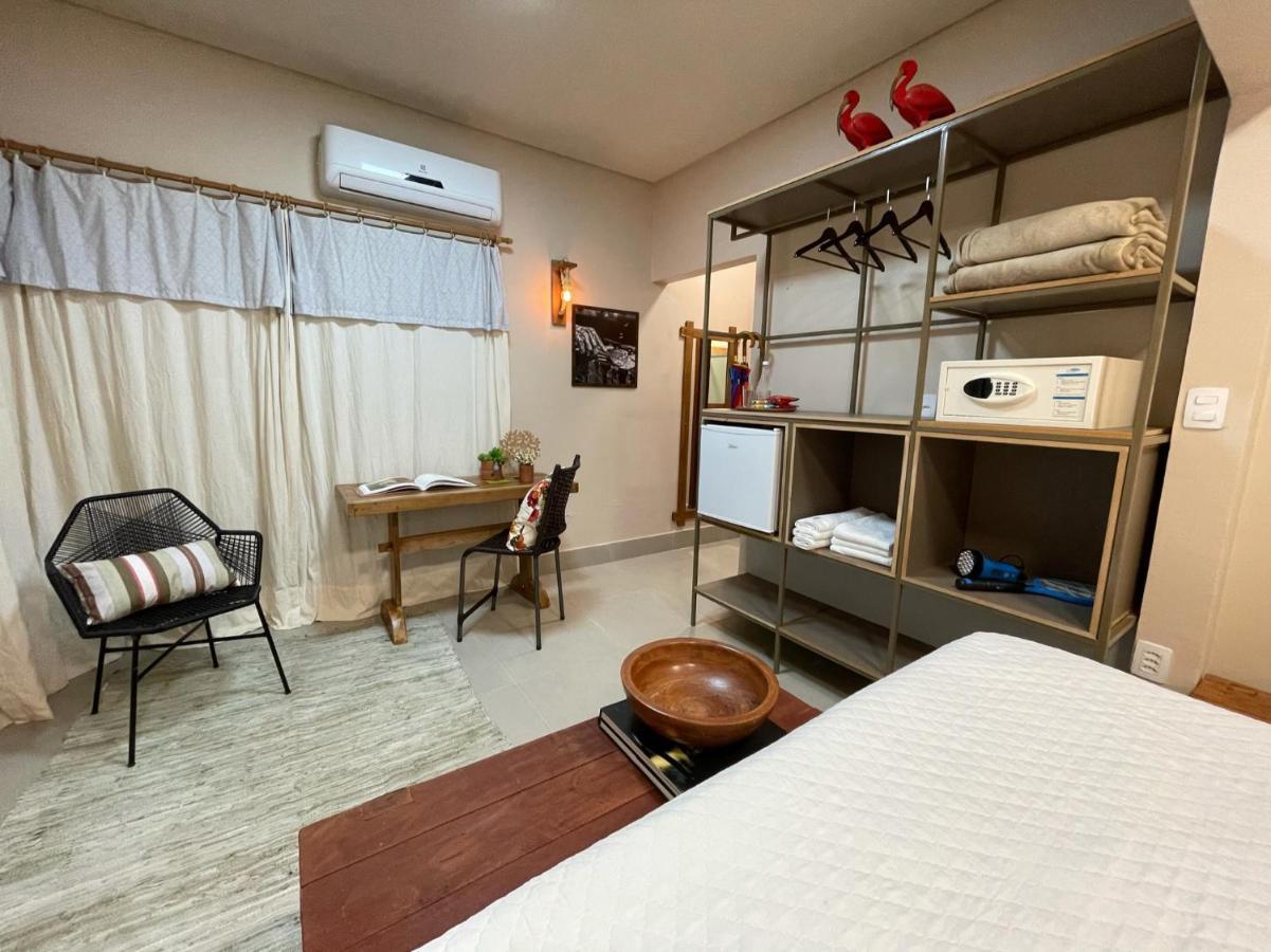 Nazareth Eco Hotel Jose de Freitas 외부 사진