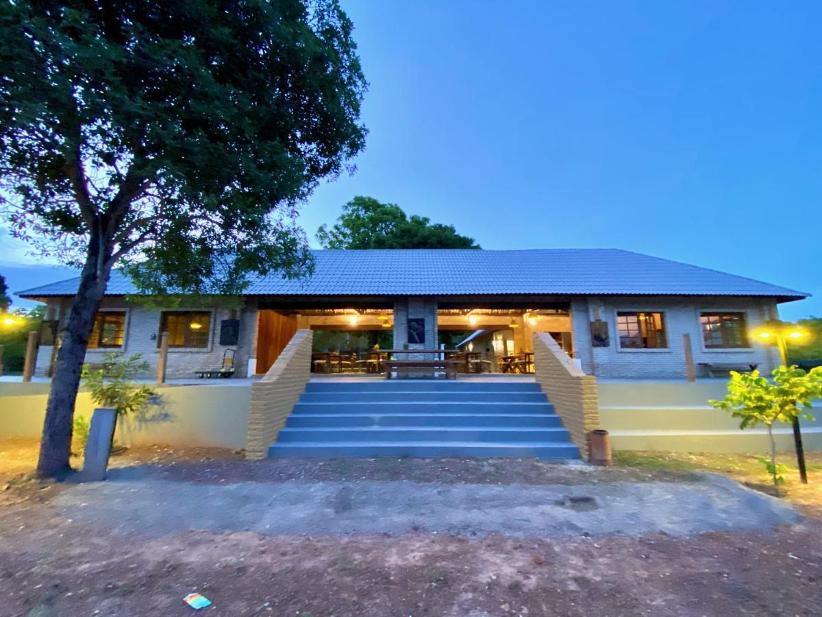 Nazareth Eco Hotel Jose de Freitas 외부 사진