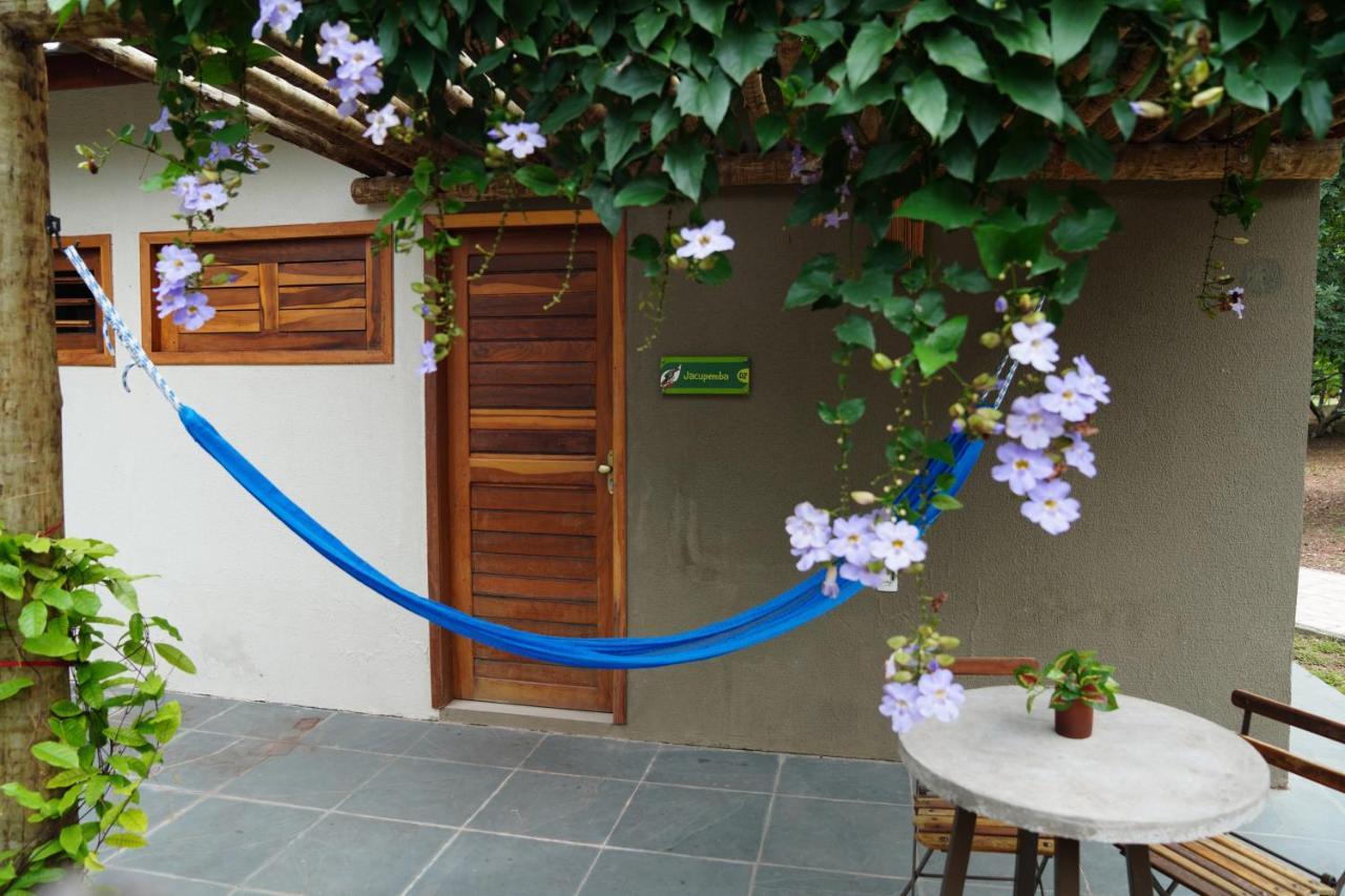 Nazareth Eco Hotel Jose de Freitas 외부 사진