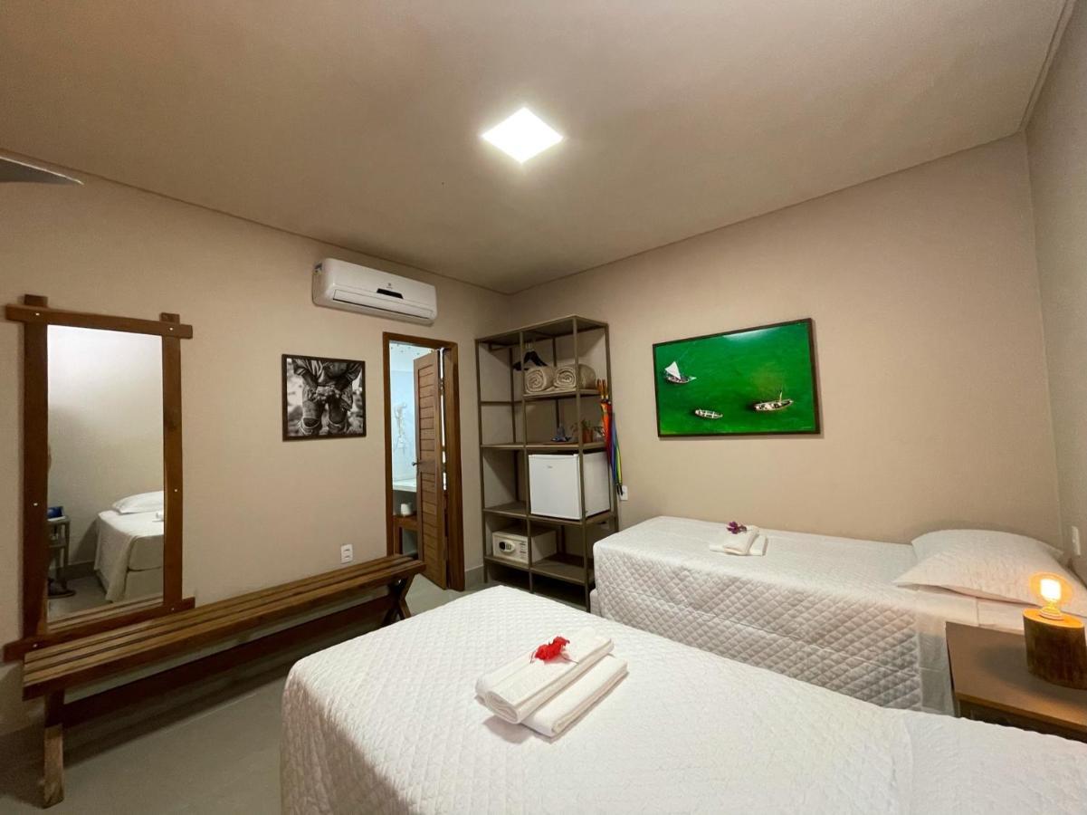 Nazareth Eco Hotel Jose de Freitas 외부 사진