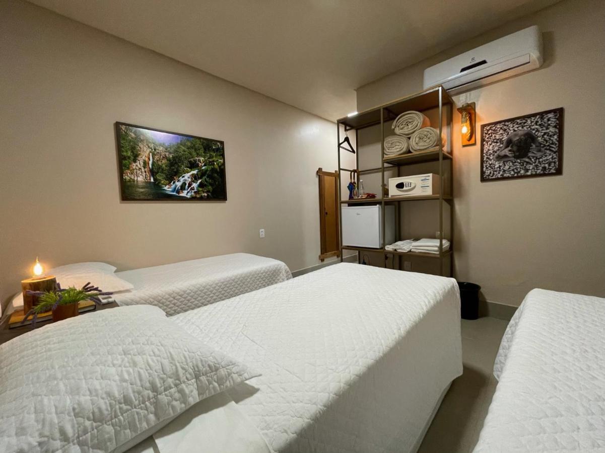 Nazareth Eco Hotel Jose de Freitas 외부 사진