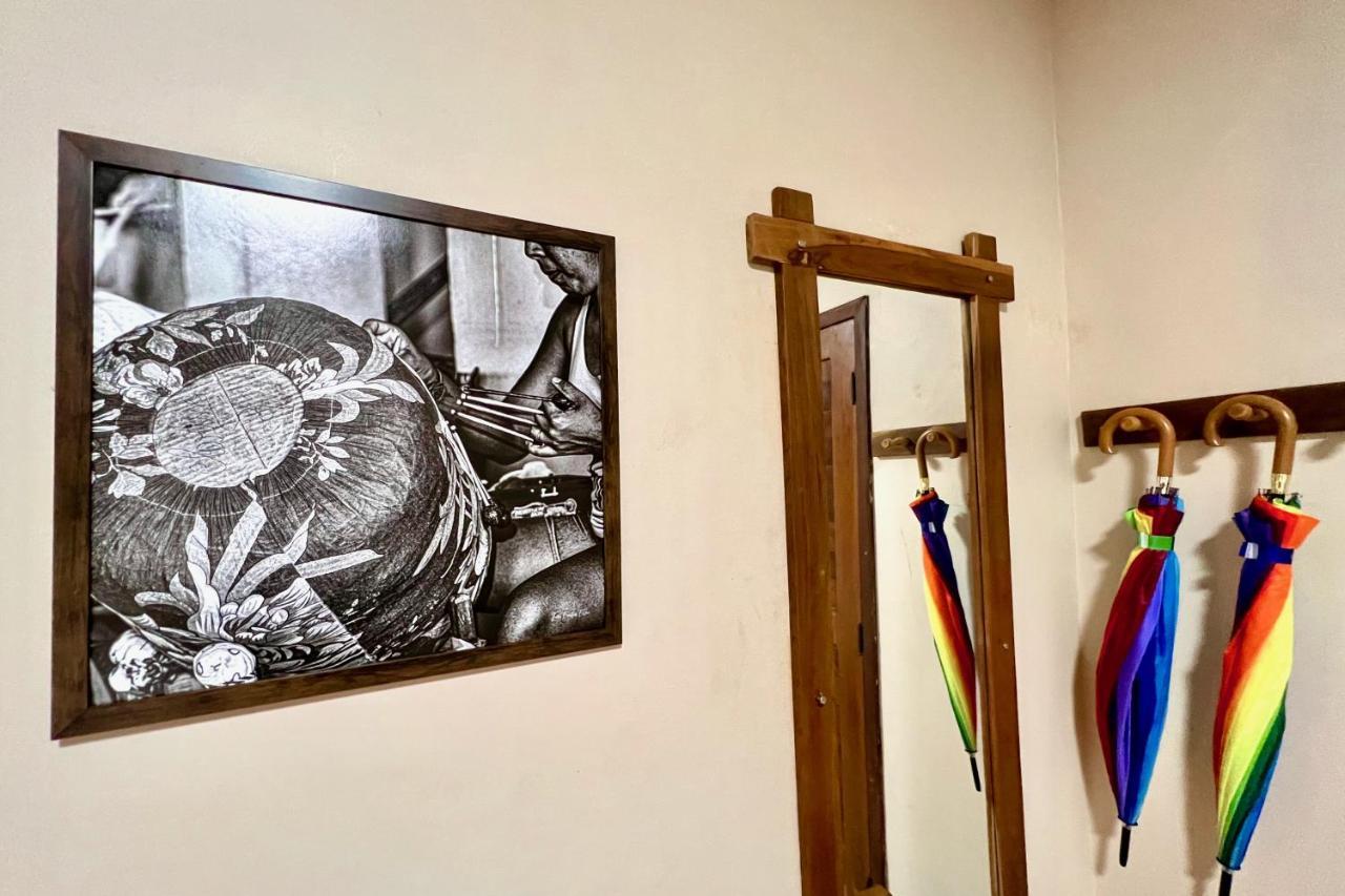 Nazareth Eco Hotel Jose de Freitas 외부 사진
