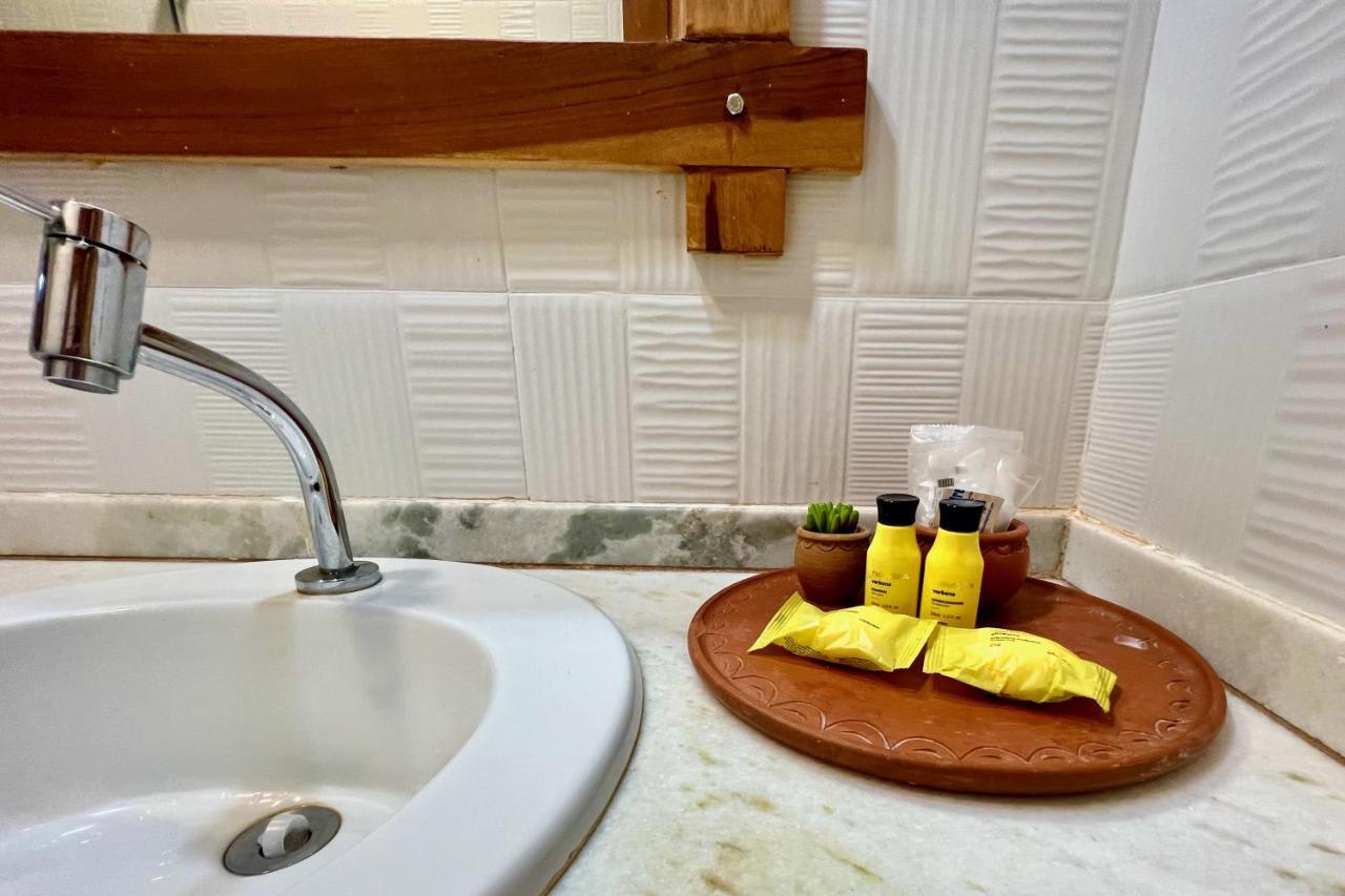 Nazareth Eco Hotel Jose de Freitas 외부 사진
