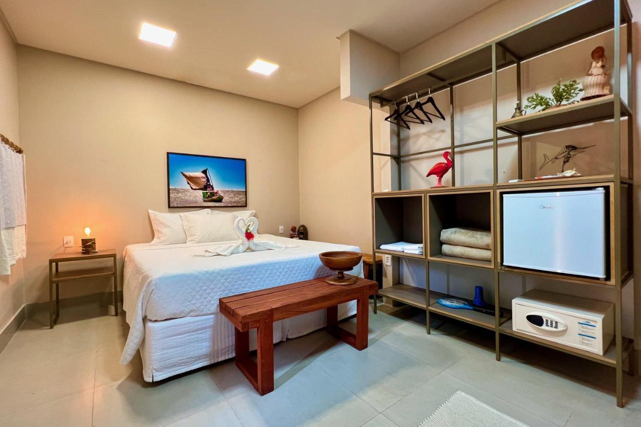 Nazareth Eco Hotel Jose de Freitas 외부 사진