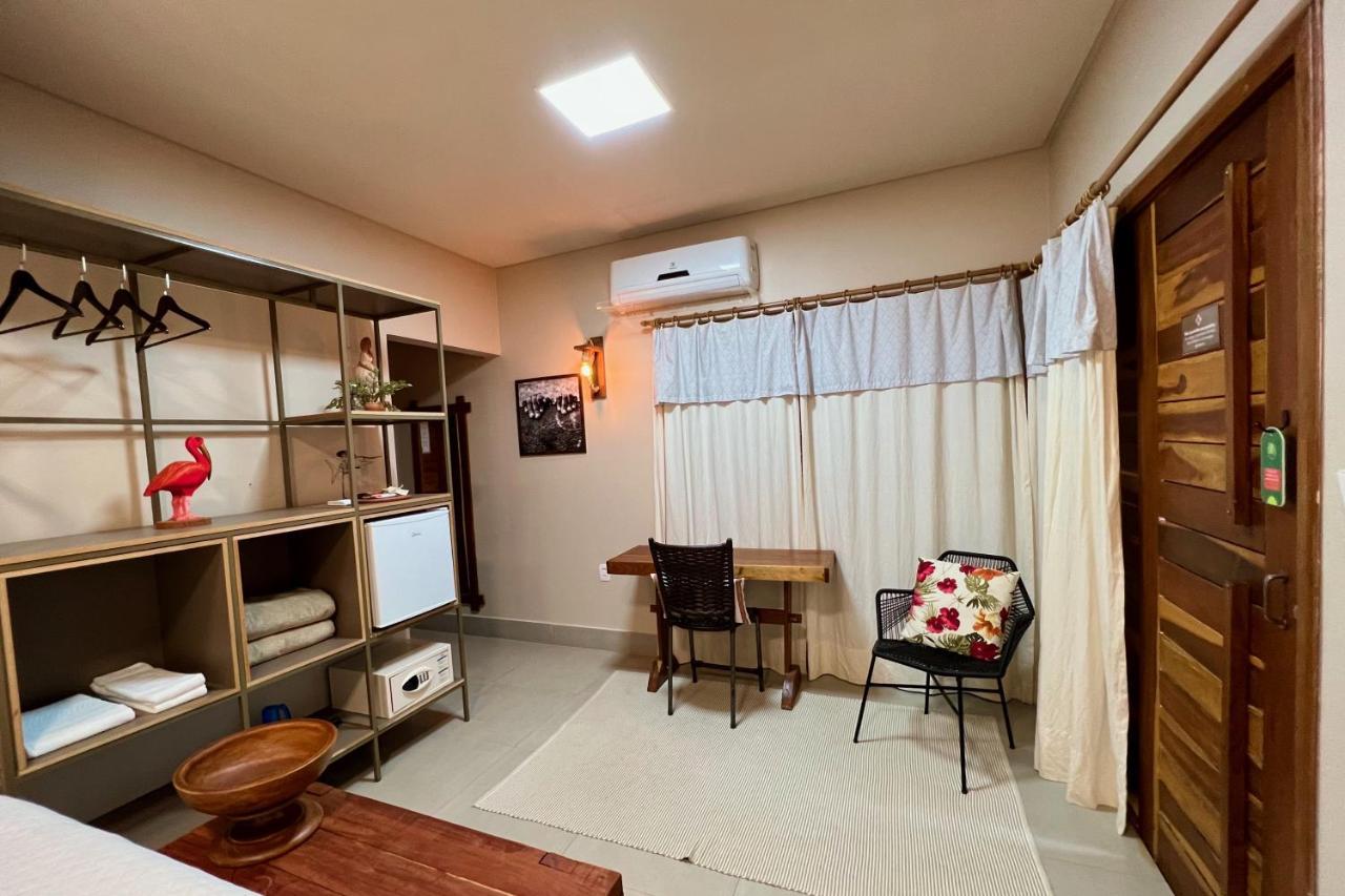 Nazareth Eco Hotel Jose de Freitas 외부 사진