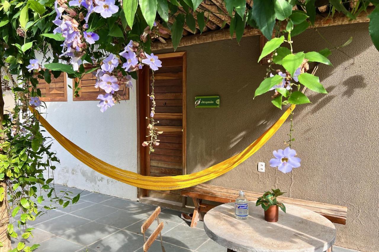 Nazareth Eco Hotel Jose de Freitas 외부 사진